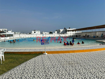 Venta De Casa De Playa US$ 109,900    En Club Sol Y Mar