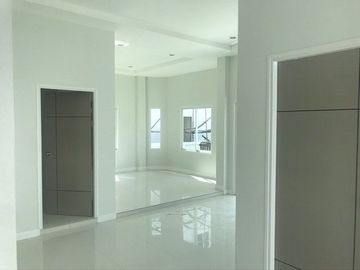Sale a new one-storey house Near Chiang Mai 89 Plaza, Nong Phueng , Saraphi , Chiangmai