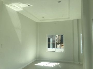 Sale a new one-storey house Near Chiang Mai 89 Plaza, Nong Phueng , Saraphi , Chiangmai