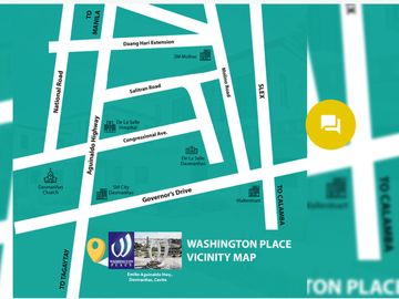House For Sale in Washington Place Dasmarinas Cavite