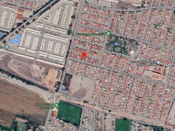 CASA DE RECUPERACION BANCARIA UBICADA EN AVENIDA HACIENDA LOS FRESNOS 320, HACIENDA CUAUTITLAN, CUAUTITLÁN, EDO. DE MÉXICO, C.P. 54803.