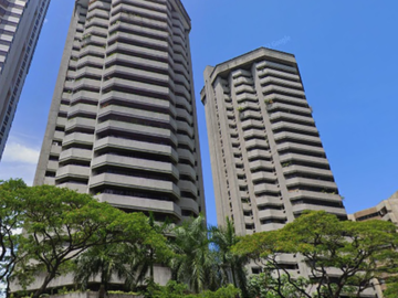 TWIN TOWERS SPACIOUS 2BR CONDO UNIT FOR SALE MAKATI CITY