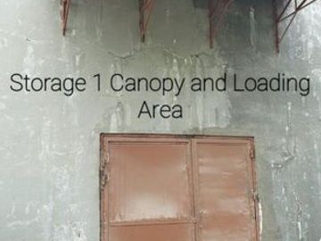 4Storey  Warehouse with Penthouse  for Sale in Cainta Rizal