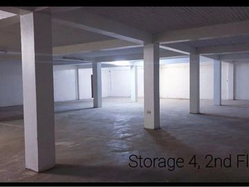 4Storey  Warehouse with Penthouse  for Sale in Cainta Rizal
