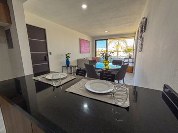 DEPARTAMENTO DE 3 RECÁMARAS UBICADO EN XOCHITEPEC, MORELOS. DOS ALBERCAS, CANCHAS DEPORTIVAS Y PET PARK.