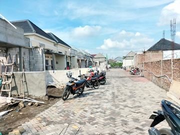 Dijual Rumah Baru di Pedurungan Dekat Universitas Semarang