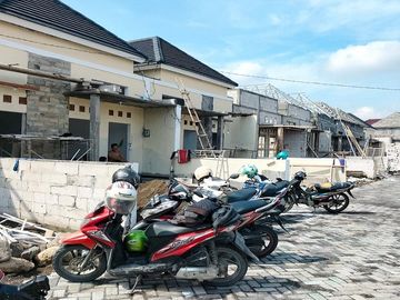 Dijual Rumah Baru di Pedurungan Dekat Universitas Semarang