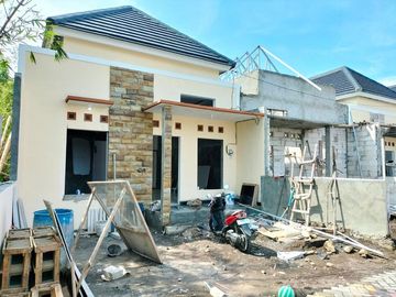 Dijual Rumah Baru di Pedurungan Dekat Universitas Semarang
