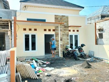 Dijual Rumah Baru di Pedurungan Dekat Universitas Semarang
