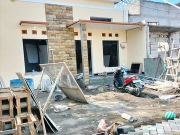 Dijual Rumah Baru di Pedurungan Dekat Universitas Semarang