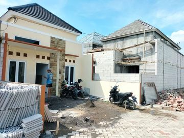 Dijual Rumah Baru di Pedurungan Dekat Universitas Semarang