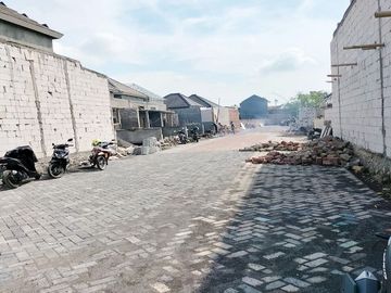 Dijual Rumah Baru di Pedurungan Dekat Universitas Semarang