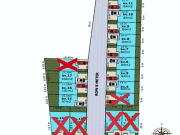 Dijual Rumah Baru di Pedurungan Dekat Universitas Semarang