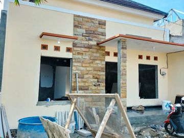 Dijual Rumah Baru di Pedurungan Dekat Universitas Semarang