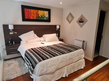 Se vende loft completamente amoblado