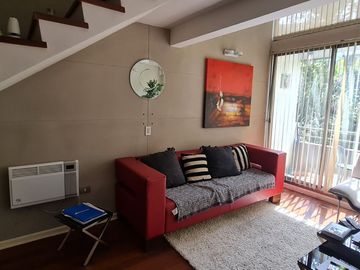 Se vende loft completamente amoblado