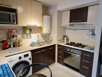 Se vende loft completamente amoblado