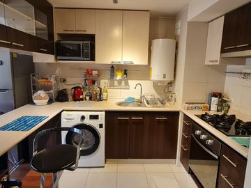 Se vende loft completamente amoblado