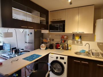 Se vende loft completamente amoblado