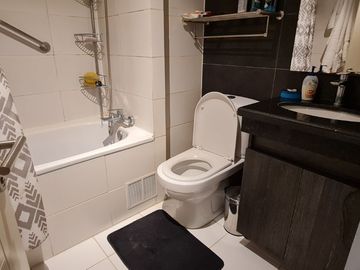 Se vende loft completamente amoblado