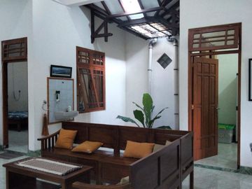 Rumah murah dekat kampus UPN di pugeran maguwoharjo yogykarta