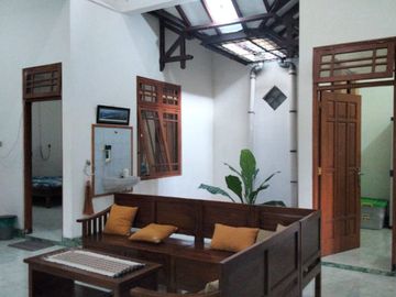 Rumah murah dekat kampus UPN di pugeran maguwoharjo yogykarta