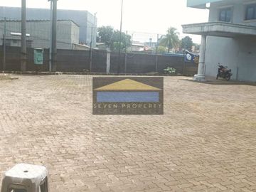 Gudang Ex Garmen Bagus Siap Pakai di Gunung Putri P3.052/23