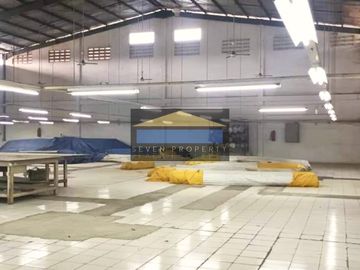 Gudang Ex Garmen Bagus Siap Pakai di Gunung Putri P3.052/23