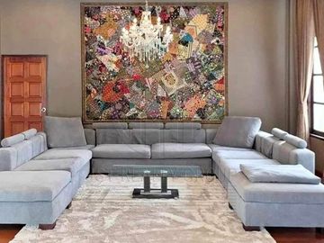 For Sale 5 bedrooms Single House at Srinakarin 4