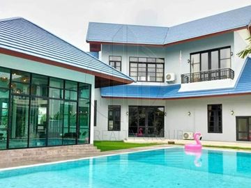 For Sale 5 bedrooms Single House at Srinakarin 4