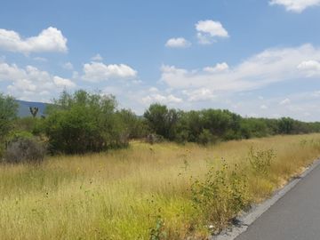 Terreno rústico sobre Carretera Dr. González - Miguel Alemán