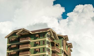 1 BEDROOM UNIT FOR SALE IN TAGAYTAY