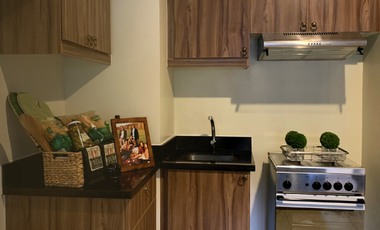 1 BEDROOM UNIT FOR SALE IN TAGAYTAY