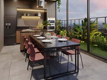 VENTA DEPARTAMENTO LA AURORA - MIRAFLORES - LIMITE CON SURQUILLO