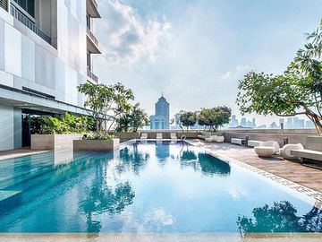 Dijual Cepat Apartemen SOHO Pancoran Harga NJOP Dekat Tol Tebet