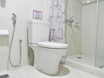 Dijual Cepat Apartemen SOHO Pancoran Harga NJOP Dekat Tol Tebet