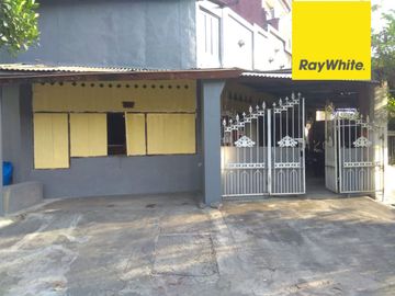 Dijual/Disewakan Rumah Hook di Jalan Ciliwung, Darmo, Surabaya