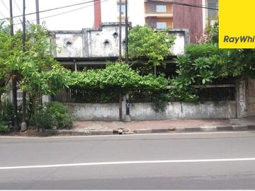 Dijual/Disewakan Rumah Hook di Jalan Ciliwung, Darmo, Surabaya