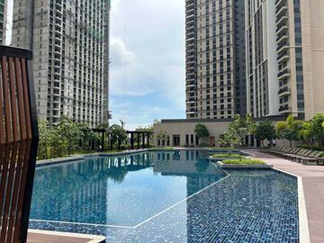 Spacious Studio with Sea View Condominium in Mandani Bay, NRA, Mandaue City, near Cebu Doctors University