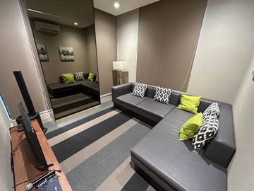 Spacious Studio with Sea View Condominium in Mandani Bay, NRA, Mandaue City, near Cebu Doctors University