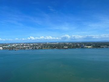 Spacious Studio with Sea View Condominium in Mandani Bay, NRA, Mandaue City, near Cebu Doctors University