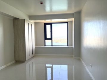 Spacious Studio with Sea View Condominium in Mandani Bay, NRA, Mandaue City, near Cebu Doctors University