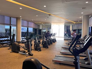 Spacious Studio with Sea View Condominium in Mandani Bay, NRA, Mandaue City, near Cebu Doctors University