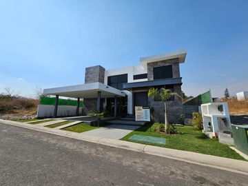 CASA NUEVA EN EL ESTADO DE MORELOS