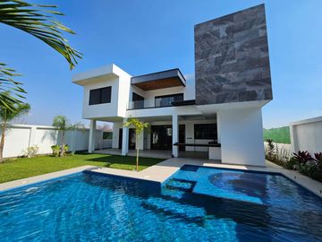 CASA NUEVA EN EL ESTADO DE MORELOS
