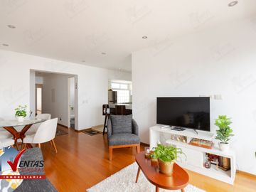 VENTA DE MODERNO DEPARTAMENTO EN SAN ISIDRO, URB. COUNTRY CLUB