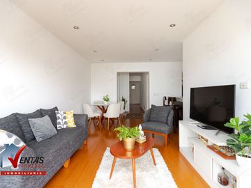 VENTA DE MODERNO DEPARTAMENTO EN SAN ISIDRO, URB. COUNTRY CLUB
