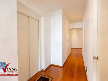 VENTA DE MODERNO DEPARTAMENTO EN SAN ISIDRO, URB. COUNTRY CLUB