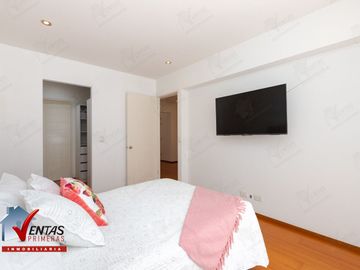 VENTA DE MODERNO DEPARTAMENTO EN SAN ISIDRO, URB. COUNTRY CLUB