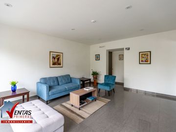 VENTA DE MODERNO DEPARTAMENTO EN SAN ISIDRO, URB. COUNTRY CLUB